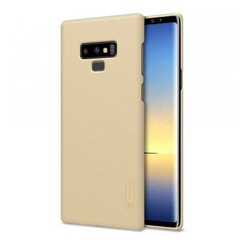Чехол Nillkin Matte для Samsung Galaxy Note 9 Gold в Билайн