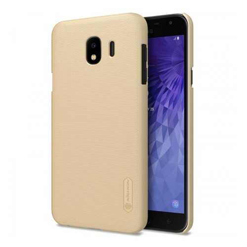 Чехол Nillkin Matte для Samsung J400F Galaxy J4 (2018) Gold в Билайн