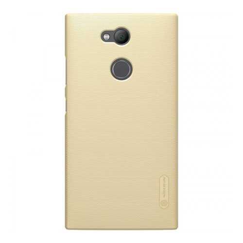 Чехол Nillkin Matte для Sony Xperia L2 Gold в Билайн