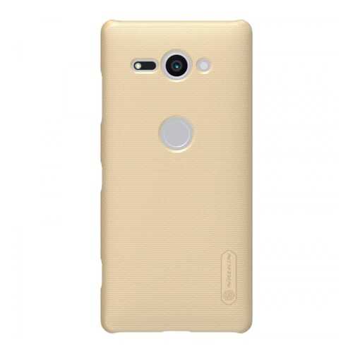 Чехол Nillkin Matte для Sony Xperia XZ2 Compact Gold в Билайн