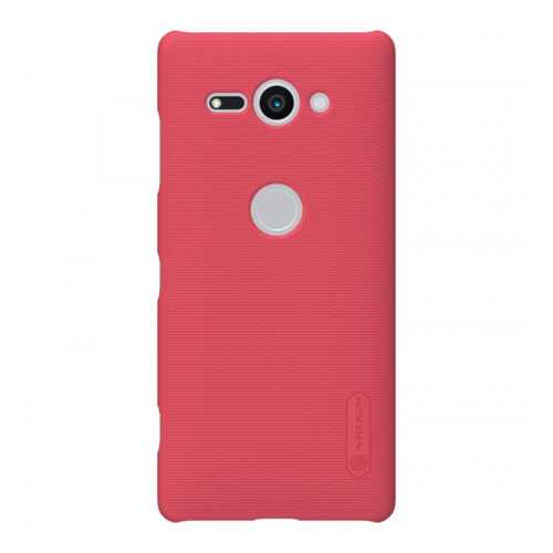 Чехол Nillkin Matte для Sony Xperia XZ2 Compact Red в Билайн
