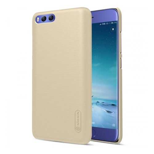 Чехол Nillkin Matte для Xiaomi Mi 6 Gold в Билайн