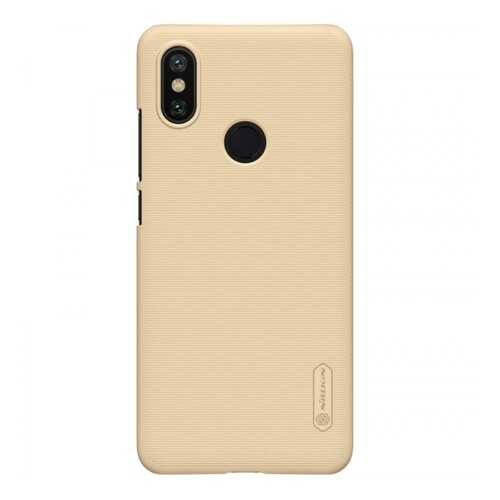 Чехол Nillkin Matte для Xiaomi Mi 6X / Mi A2 Gold в Билайн