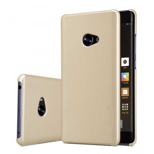 Чехол Nillkin Matte для Xiaomi Mi Note 2 Gold в Билайн