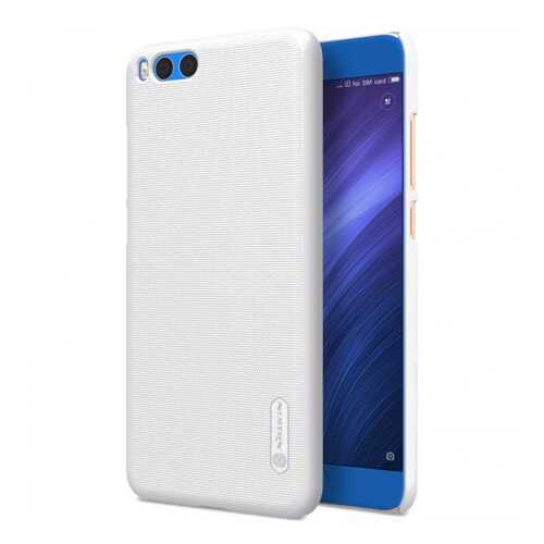 Чехол Nillkin Matte для Xiaomi Mi Note 3 White в Билайн