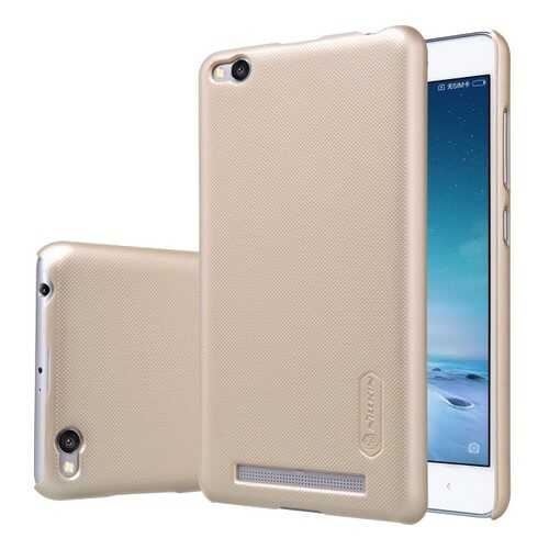 Чехол Nillkin Matte для Xiaomi Redmi 3 Gold в Билайн
