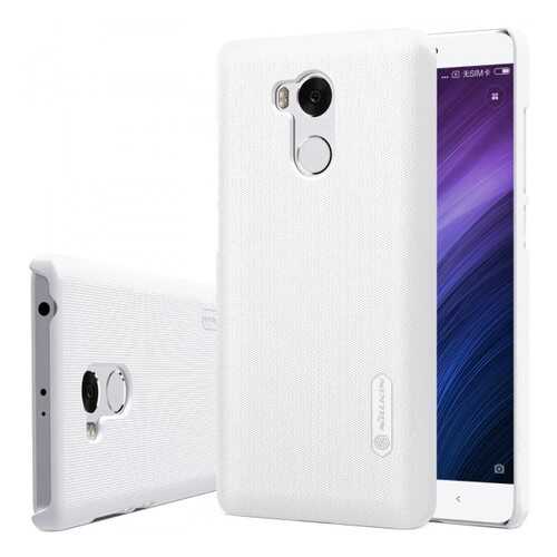 Чехол Nillkin Matte для Xiaomi Redmi 4 Pro / Redmi 4 Prime (+пленка) (White) в Билайн
