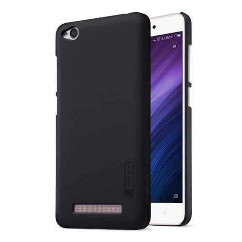 Чехол Nillkin Matte для Xiaomi Redmi 4a Black в Билайн