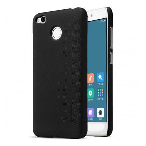 Чехол Nillkin Matte для Xiaomi Redmi 4X Black в Билайн