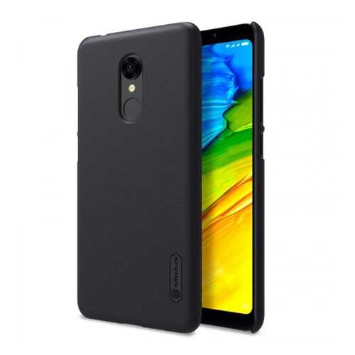Чехол Nillkin Matte для Xiaomi Redmi 5 Black в Билайн
