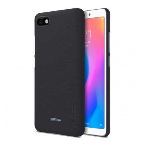Чехол Nillkin Matte для Xiaomi Redmi 6A Black в Билайн