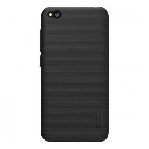 Чехол Nillkin Matte для Xiaomi Redmi Go Black в Билайн