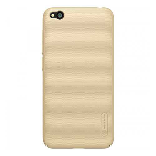Чехол Nillkin Matte для Xiaomi Redmi Go Gold в Билайн