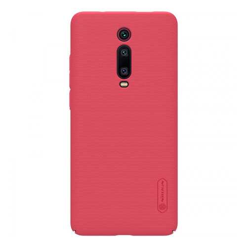Чехол Nillkin Matte для Xiaomi Redmi K20/K20 Pro/Mi9T/Mi9T Pro Red в Билайн