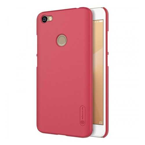 Чехол Nillkin Matte для Xiaomi Redmi Note 5A Prime / Redmi Y1 Red в Билайн