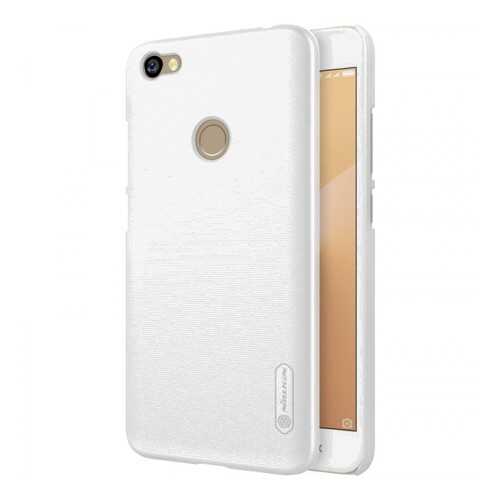 Чехол Nillkin Matte для Xiaomi Redmi Note 5A Prime / Redmi Y1 White в Билайн