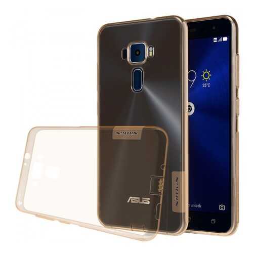 Чехол Nillkin Nature Series для Asus Zenfone 3 (ZE552KL) Gold в Билайн