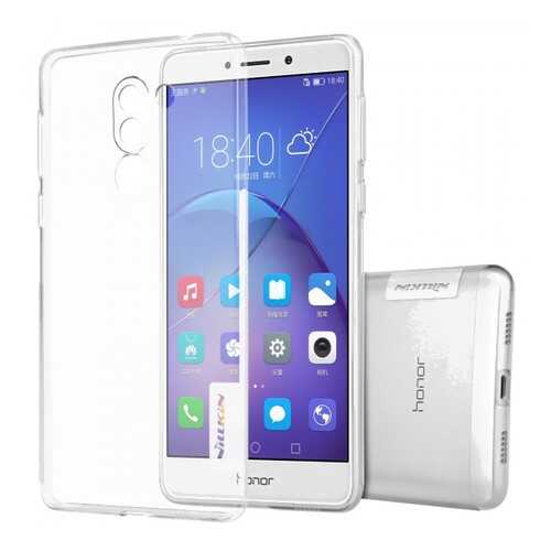 Чехол Nillkin Nature Series для Huawei Honor 6X / Mate 9 Lite / GR5 (2017) в Билайн