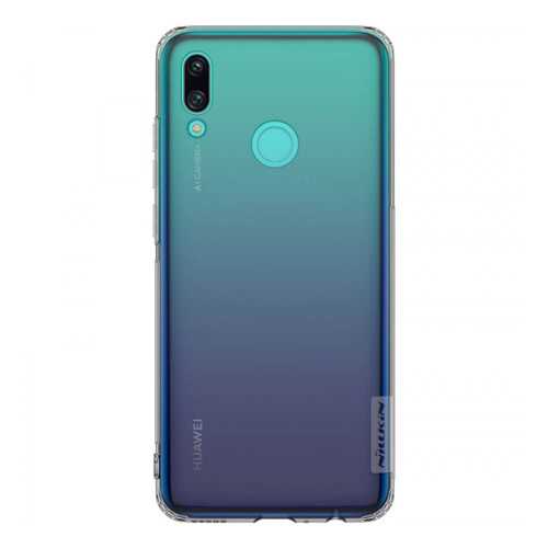 Чехол Nillkin Nature Series для Huawei P Smart (2019) / Honor 10 Lite Grey в Билайн