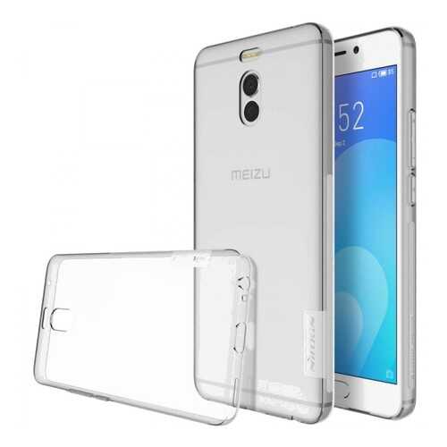 Чехол Nillkin Nature Series для Meizu M6 Note Clear в Билайн