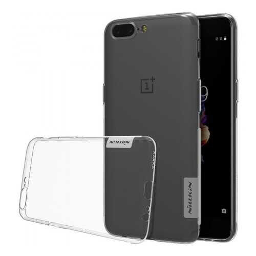 Чехол Nillkin Nature Series для OnePlus 5 в Билайн