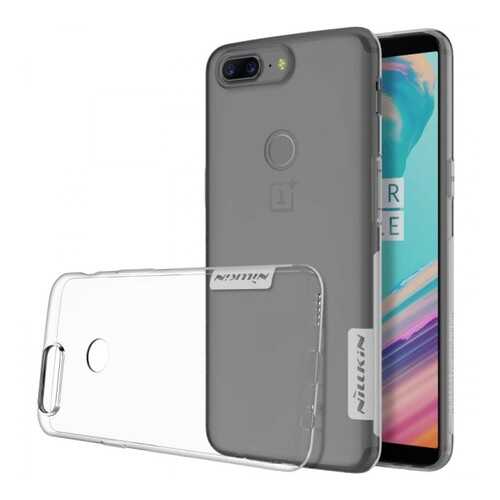 Чехол Nillkin Nature Series для OnePlus 5T в Билайн