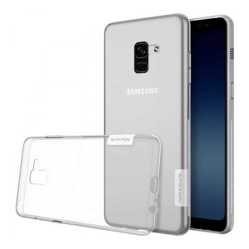 Чехол Nillkin Nature Series для Samsung A730 Galaxy A8+ (2018) в Билайн