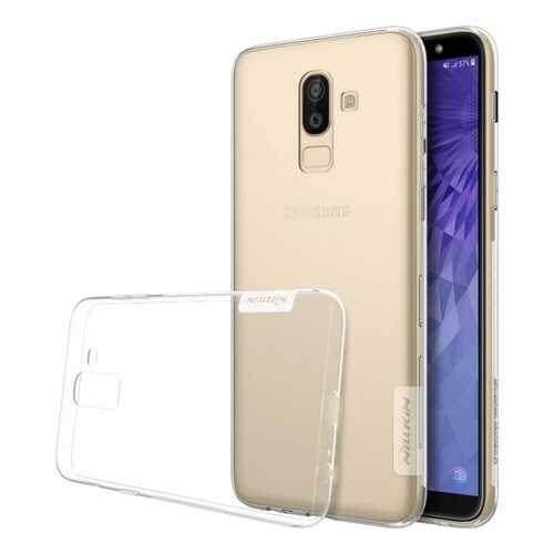 Чехол Nillkin Nature Series для Samsung Galaxy J8 (2018) в Билайн