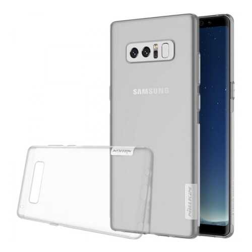 Чехол Nillkin Nature Series для Samsung Galaxy Note 8 Clear в Билайн