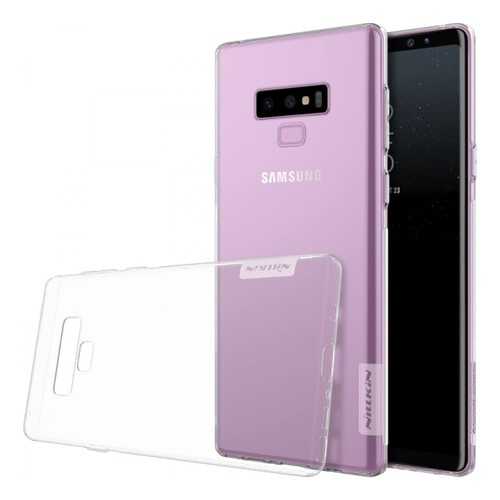 Чехол Nillkin Nature Series для Samsung Galaxy Note 9 в Билайн