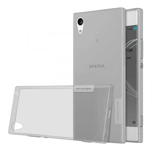 Чехол Nillkin Nature Series для Sony Xperia XA1 / XA1 Dual Grey в Билайн