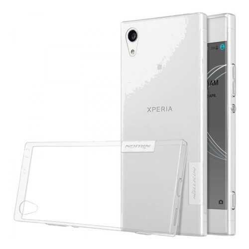 Чехол Nillkin Nature Series для Sony Xperia XA1 / XA1 Dual Transparent в Билайн