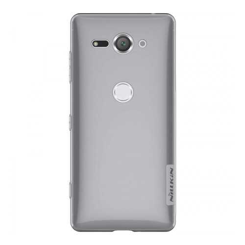 Чехол Nillkin Nature Series для Sony Xperia XZ2 Compact Grey в Билайн