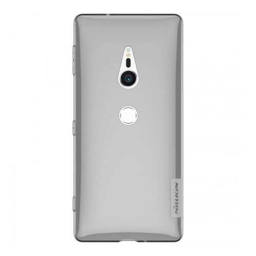 Чехол Nillkin Nature Series для Sony Xperia XZ2 Grey в Билайн