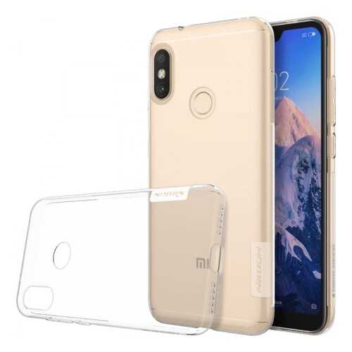 Чехол Nillkin Nature Series для Xiaomi Mi A2 Lite / Redmi 6 Pro в Билайн