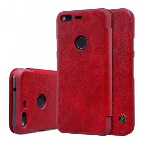 Чехол Nillkin Qin Series для Google Pixel Red в Билайн