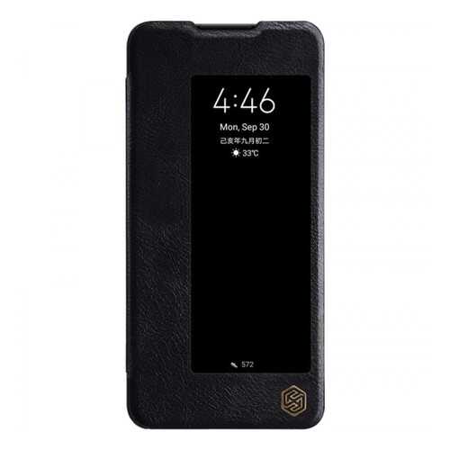 Чехол Nillkin Qin Series для Huawei Mate 30 Black в Билайн