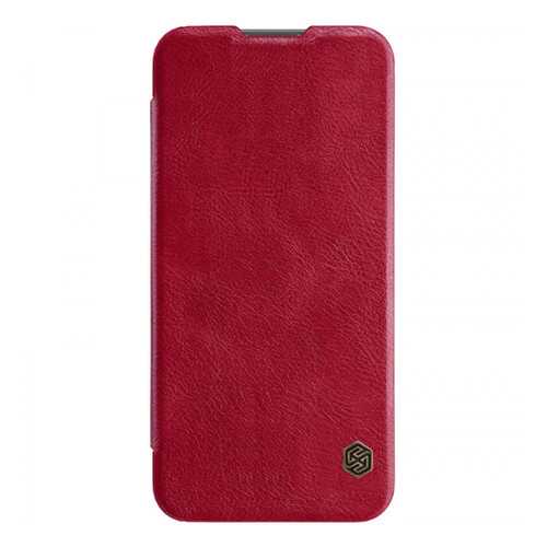 Чехол Nillkin Qin Series для Huawei P Smart (2019) Red в Билайн