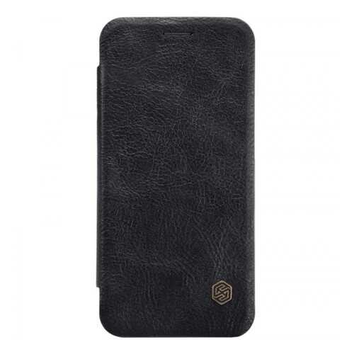 Чехол Nillkin Qin Series для Huawei P20 Lite (Black) в Билайн