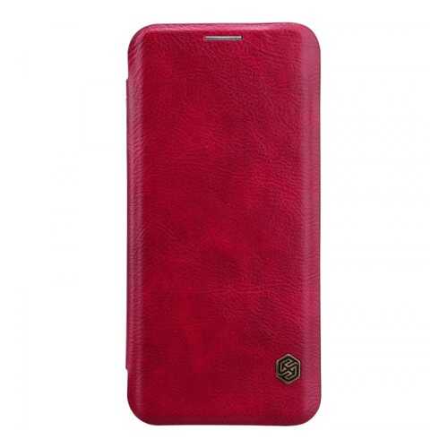 Чехол Nillkin Qin Series для Samsung Galaxy S9+ Red в Билайн