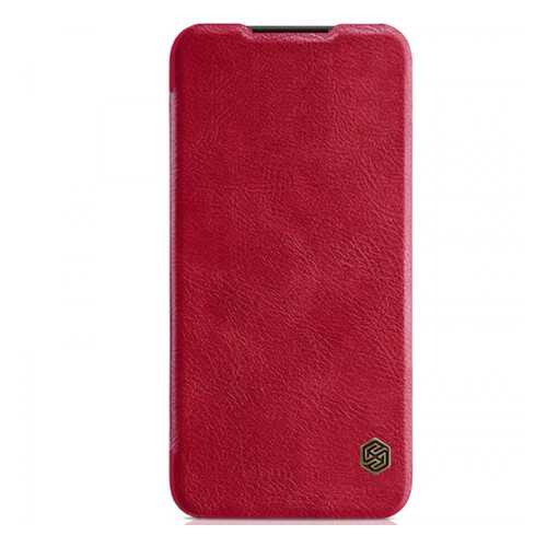 Чехол Nillkin Qin Series для Xiaomi Redmi 7 (Red) в Билайн