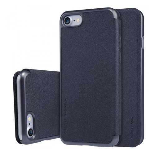 Чехол Nillkin Sparkle Series для Apple iPhone 7/8 Black в Билайн