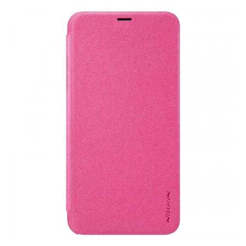 Чехол Nillkin Sparkle Series для Apple iPhone XR (6.1) (Rose) в Билайн
