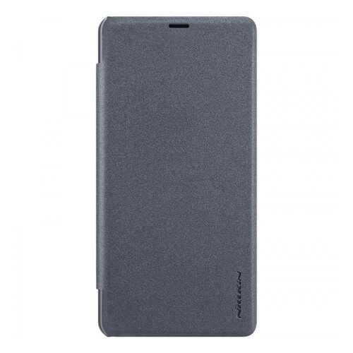 Чехол Nillkin Sparkle Series для Huawei Honor Note 10 (Black) в Билайн