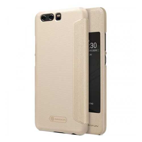 Чехол Nillkin Sparkle Series для Huawei P10 Plus Gold в Билайн