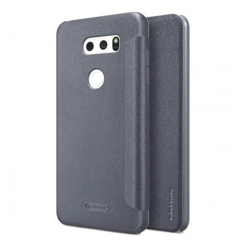 Чехол Nillkin Sparkle Series для LG H930 / H930DS V30 / V30+ Black в Билайн