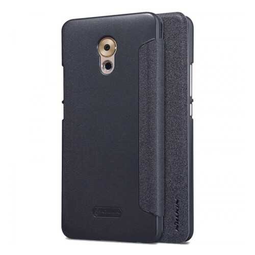Чехол Nillkin Sparkle Series для Meizu Pro 6 Plus (Black) в Билайн
