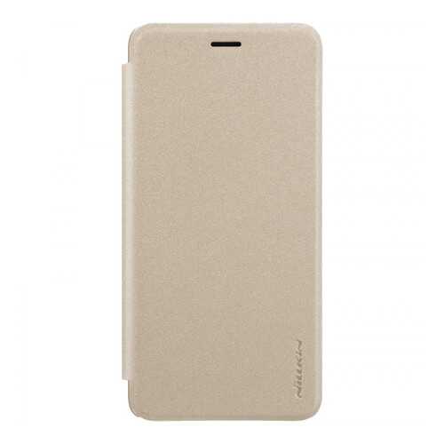 Чехол Nillkin Sparkle Series для Nokia 8 Dual SIM (Gold) в Билайн