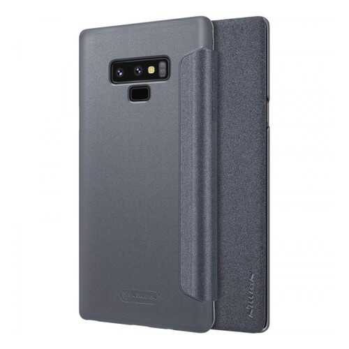 Чехол Nillkin Sparkle Series для Samsung Galaxy Note 9 (Black) в Билайн