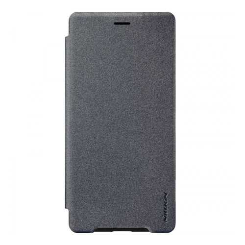 Чехол Nillkin Sparkle Series для Sony Xperia XZ2 Compact (Black) в Билайн